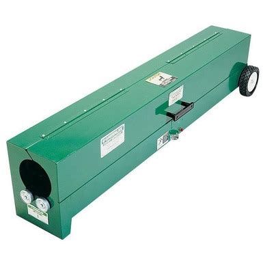 electric hot box for bending pvc pipe|greenlee pvc heat box.